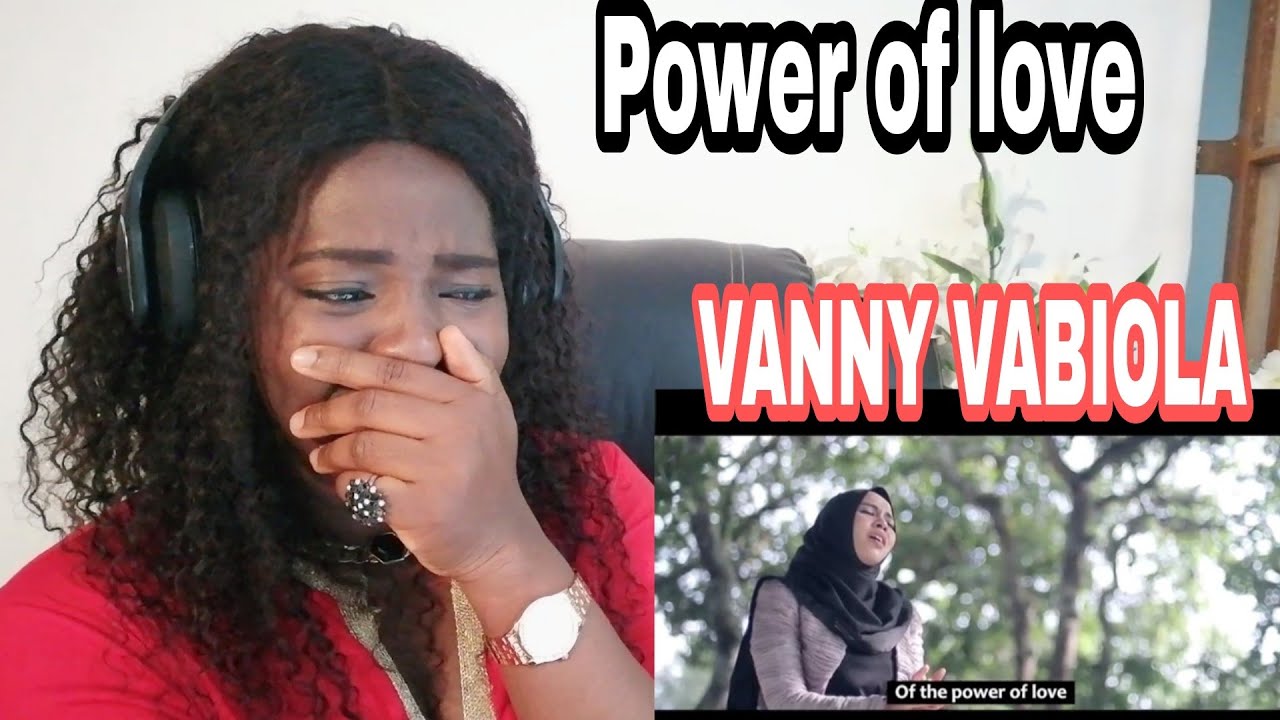 OH WOW !! |VANNY VABIOLA - POWER OF LOVE (CELINE DION COVER) NELO'S REACTION
