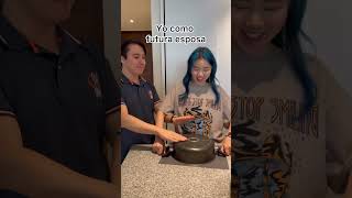 Yo como futura esposa