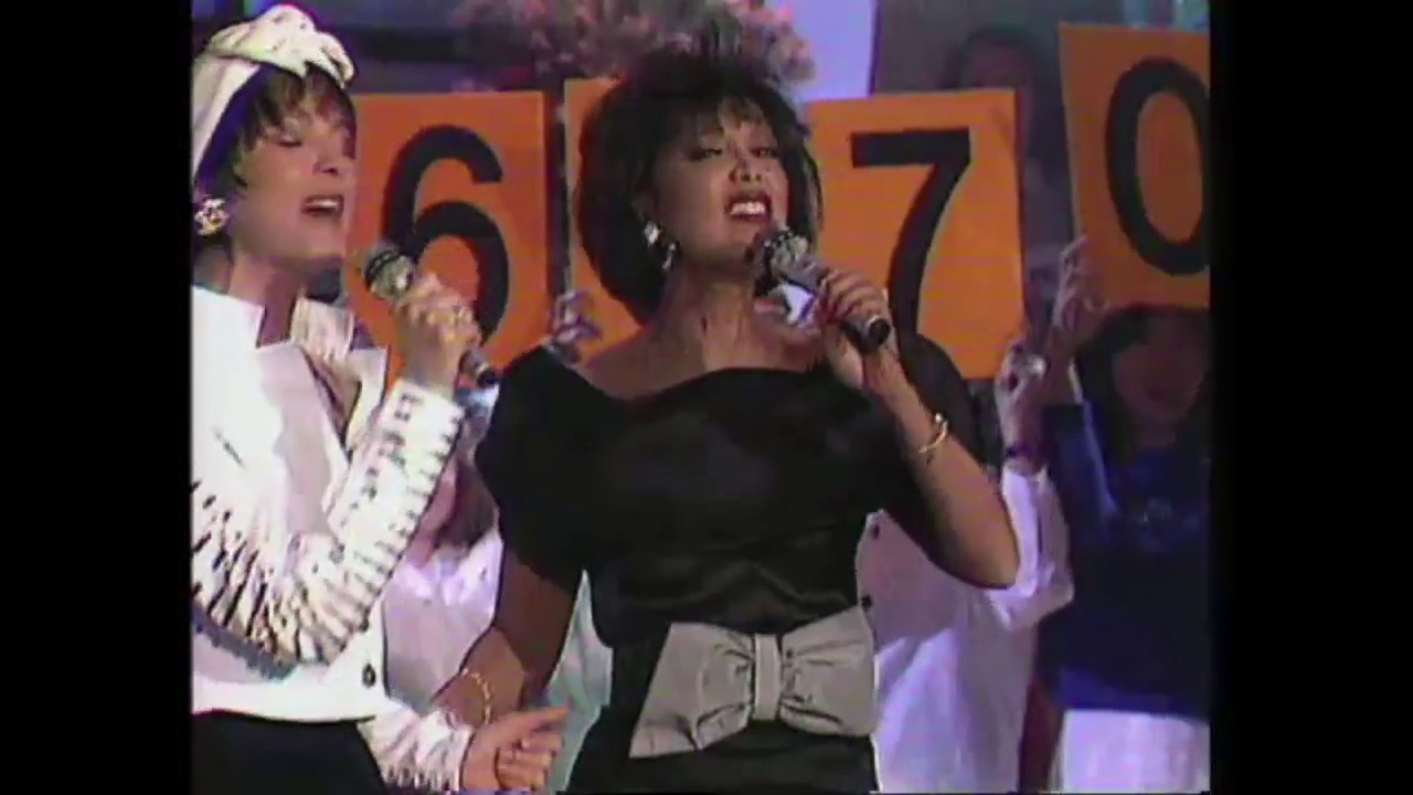 Lori Spee & Sandra Reemer - Hart voor een kind (1988)