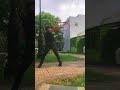 COMBO MUAY THAI #india #training #kungfu #ufc #mma #muaythai #fight #tutorial #shorts #martialarts