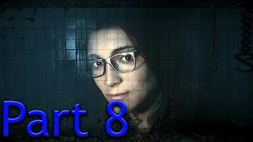 Until Dawn Walk through (Part 8) - Too Many Hard Decisions!!!