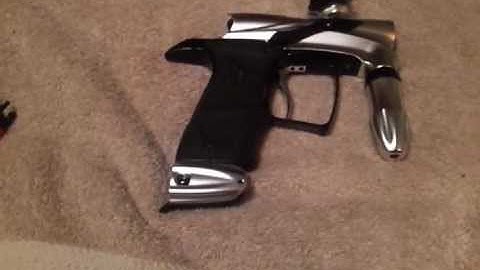 Dangerous Power G5 Board Programming