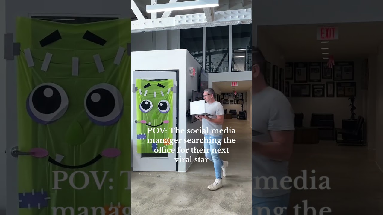 📢 POV: Social Media Manager Seeks The Next Online Sensation! | 