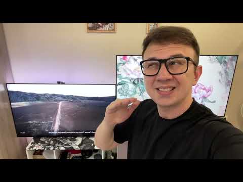 🏅 Доступный, Яркий, Умный Телевизор на Салют ТВ 📺 Обзор Asano 43LF5011T 🥇