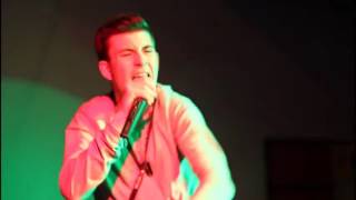 Carson Key (@carson_key) Performs at Coast 2 Coast LIVE | Richmond ALL AGES Edition 2/14/16