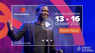 SingularityU South Africa Summit Online 2020 - Teaser