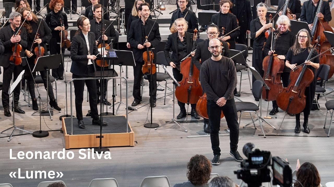 Leonardo Silva (*1989): «Lume»
