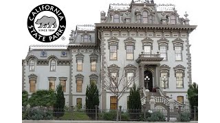 Leland Stanford Mansion State Historic Park