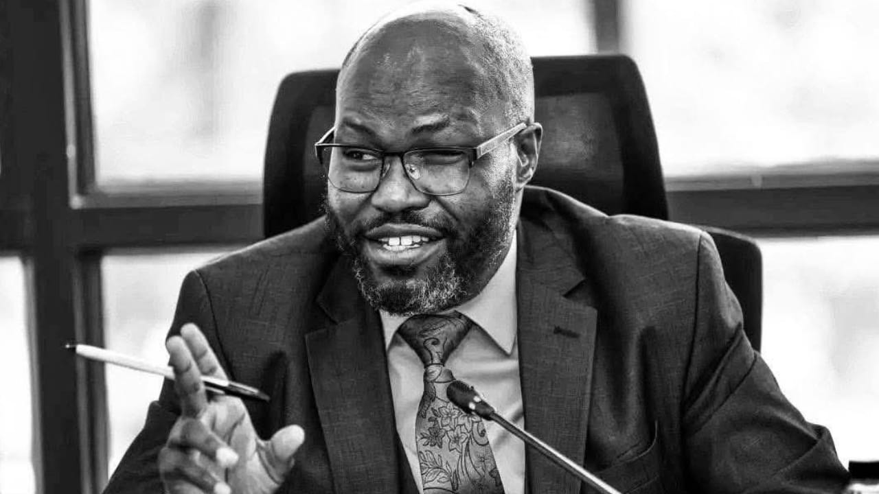 Live: Candle lighting in honor of the late Hon. Johana Ng'eno at Eldoret City