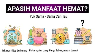 10 Manfaat Hidup Hemat jadi sehat secara finansial - Tips Hidup Minimalis dan Hemat'