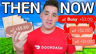 BREAKING: DoorDash Announces Dynamic Peak Pay (Unscheduled Bonus Pay)
