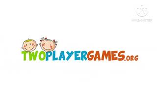 Two player games.org logo remake 