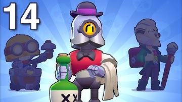 Brawl Stars Gameplay Walkthrough Part 14 (Android/iOS)