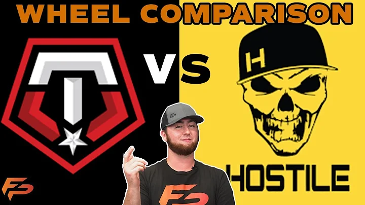 TIS vs Hostile | ATV/UTV Wheels