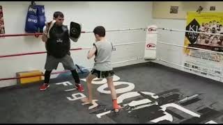 Tchetchen Fighter Warrior