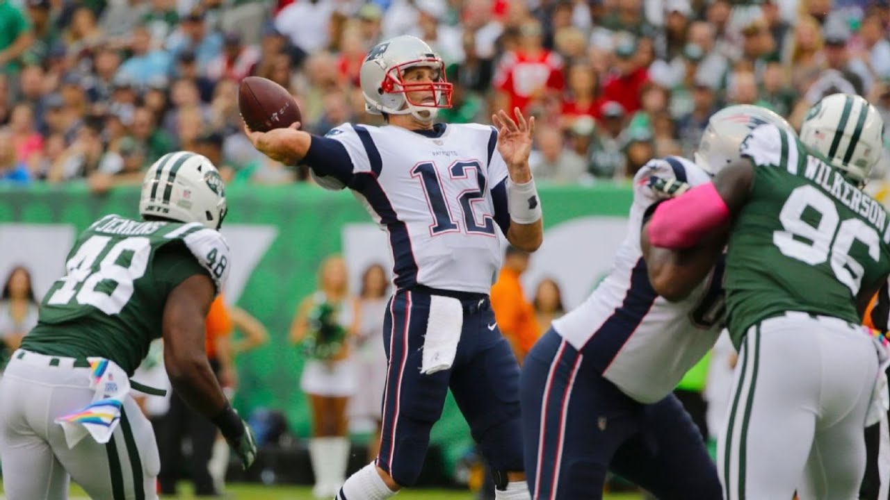New England Patriots show troubling signs, admirable characteristic
