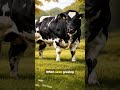 The Belgian Blue bull is known for its very muscular build  #wildlife #facts #nature #naturereels