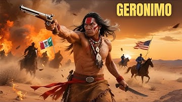 Geronimo | De krijger die Amerika en Mexico 25 jaar lang niet konden doden