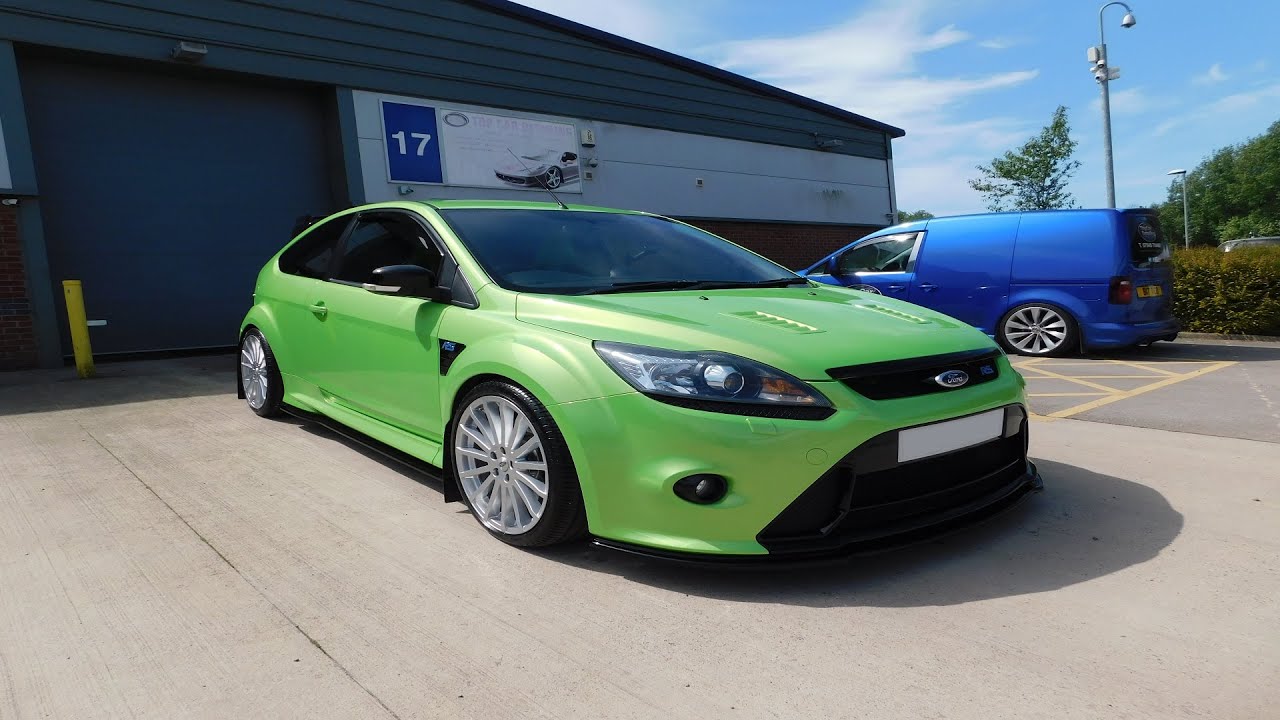 Ford Focus RS MK2 | Modifications