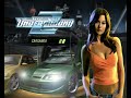Need For Speed Underground 2 - [Modo Difícil] Gameplay PC Parte 41 "No Comentado Ni Editado" 
