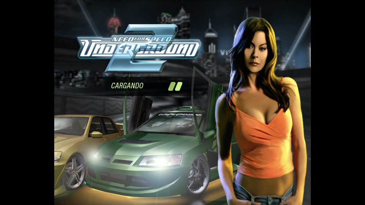 Need For Speed Underground 2 - [Modo Difícil] Gameplay PC Parte 41 