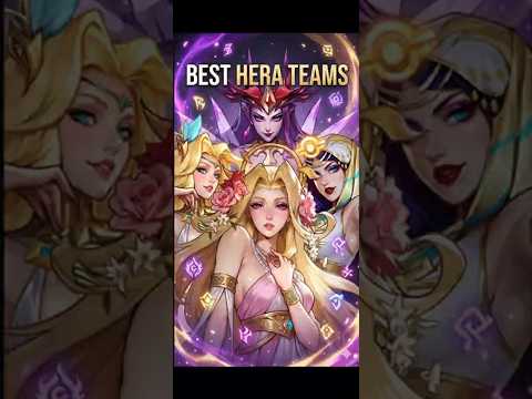 Omniheroes: Season 15 Hera Team Building and Synergy Guide