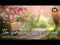 The Simple Joys of Spring: Gardening, Organising, Craft and Spring Home Decor Ideas