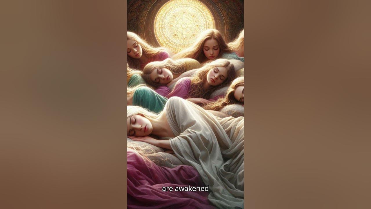 Be Prepared! The Parable of the Ten Virgins | Matthew 25:1-13 #history #bibleverse