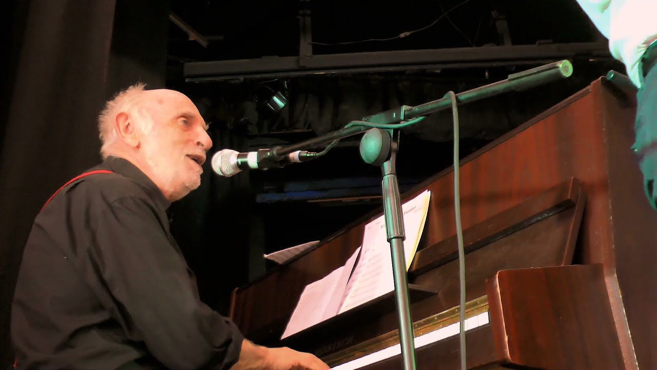 Keith Nichols at Upton 2019 filmed by Syd & Beryl Pearman