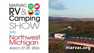 MARVAC 34th Northwest MI RV & Camping Show