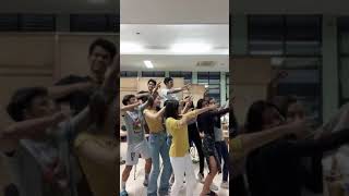 laura | Tiktok bersama  pemain jendela SMA #shorts