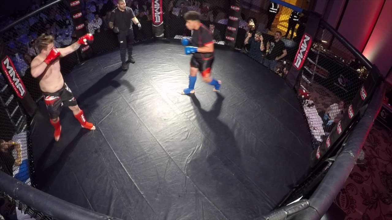 James Relf Brighton | Ultra MMA | James Relf VS Jose Perez - YouTube