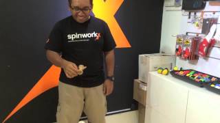 Spinworkx Kendama Challenge - Small Cup