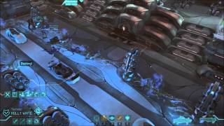 XCOM Alien Base Assault