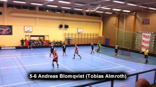 Highlights Skövde IBF - Falköpings IBK 131014