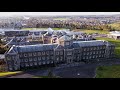 Exploring Abandoned Psychiatric Hospital | Scotland's Oldest Surviving Asylum