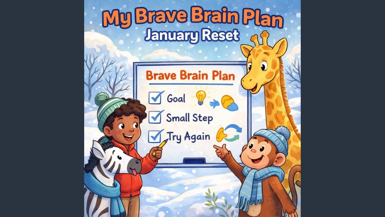 My Brave Brain Has a Plan
