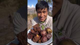 Chicharrón Ves, Así De Sencillo, Qué Riquito Está