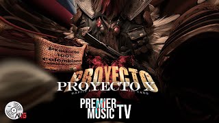 Proyecto X - Gabito Ballesteros Ft. Natanael Cano (Official Audio)