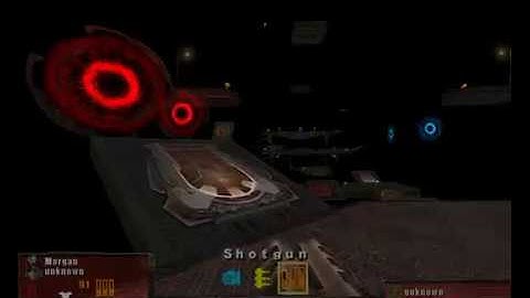Quake3 Team Arena - Single Player Vs. Bots