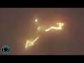 This Is Something Unnatural.. EERIE Sky Structure Above Israel &amp; More