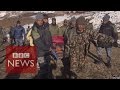 Nepal 30 dead  70 trekkers missing in deadly blizzards  bbc news 