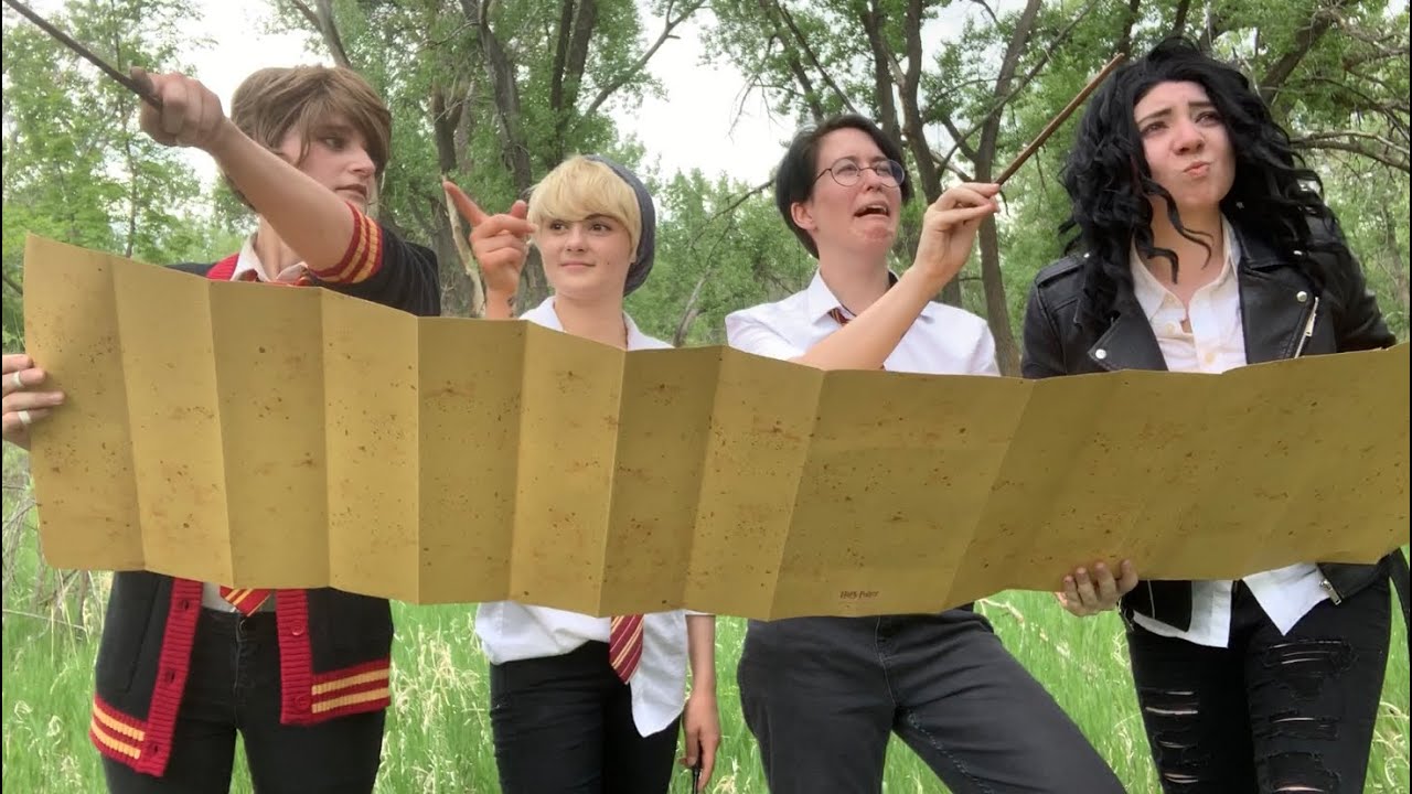 We Won’t Stop Dreaming - Marauders CMV - Renegade Theater Productions