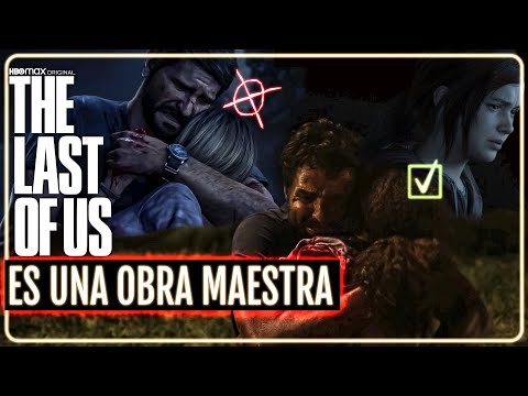 ¡LA SERIE QUE SUPERO CON CRECES AL VIDEOJUEGO! TLOU - HBO MAX