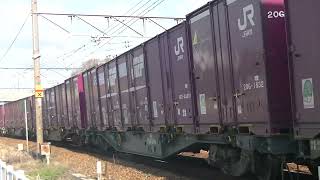 1091列車［岡］EF210-137