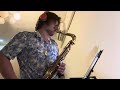I Remember Clifford (Tenor cover)
