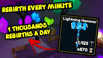 🚨*BEST* REBIRTHING METHOD IN MINING SIMULATOR 2 | NEW FASTEST WAY IN THE GAME | ROBLOX🚨