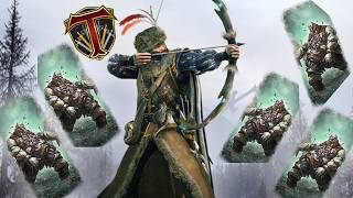HUGE EMPIRE STACK FACES BLOATS | Vampire Coast vs Empire - Total War Warhammer 3