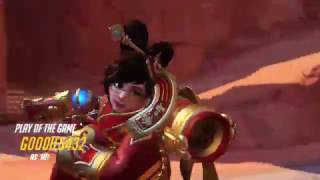 Mei play of the game (Route 66)