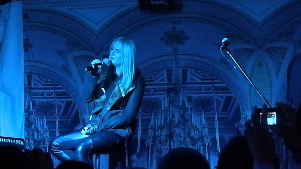 Jack Strify - Nature Boy (Rostov on Don 11.02.14)